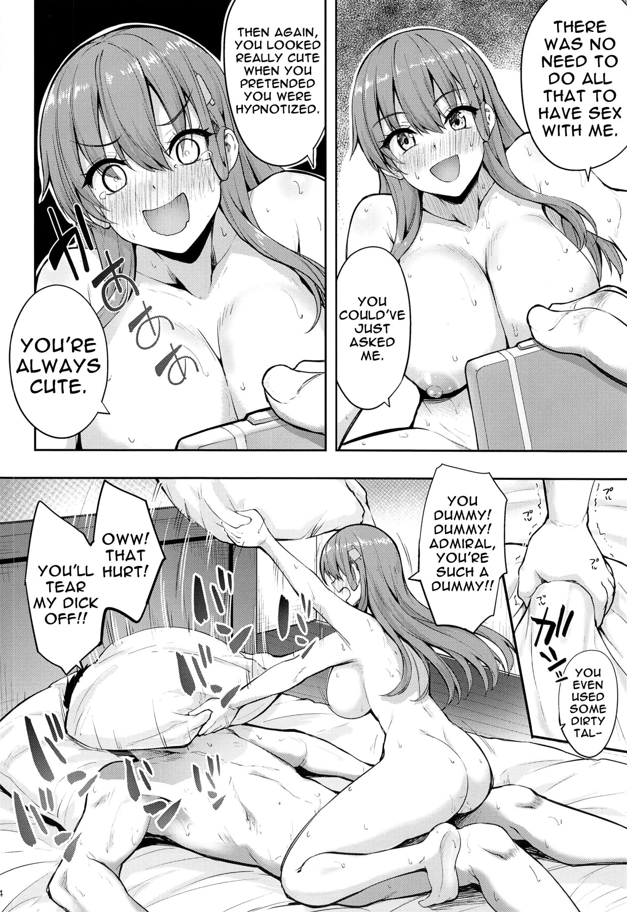 Hentai Manga Comic-Suzuya And The Suspicious Hypno App-Read-22